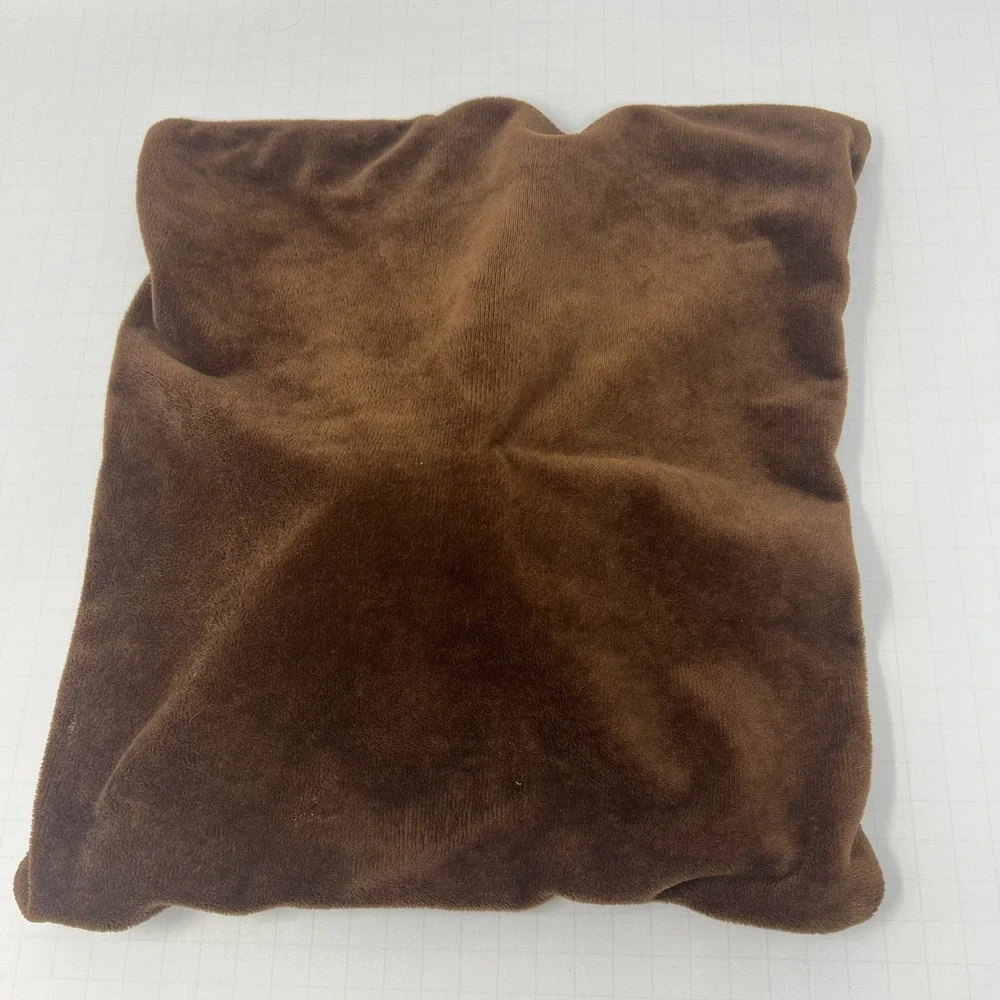 Reindeer Lovey Security lovies Brown White Plush Baby Comfort Toy 12x13